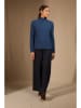 Perfect Cashmere Kasjmieren trui "Mairead" blauw