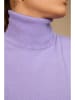 Perfect Cashmere Kaschmir-Pullunder lila