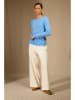 Perfect Cashmere Kasjmieren trui "Megan" lichtblauw