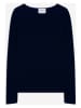 Perfect Cashmere Kasjmieren trui "Oprah" donkerblauw
