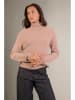 Perfect Cashmere Kaschmir-Pullover "Ruby" in Rosa