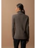 Perfect Cashmere Kaschmir-Rollkragenpullover "Tracy" in Taupe