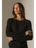 Perfect Cashmere Kaschmir-Pullover "Wilma" in Schwarz