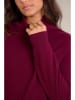 Perfect Cashmere Kaschmir-Pullover "Nethan" in Bordeaux
