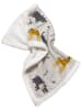 Kaiser Naturfellprodukte Babydecke "Zoo Winter" in Creme - (L)100 x (B)80 cm