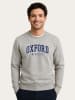 WOOOP Bluza "Oxford University 2" w kolorze szarym