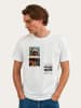 WOOOP Shirt "Skateboard! Magazine Photo" wit