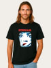 WOOOP Shirt "Scream Official Movie Poster" in Schwarz