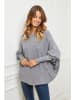 Joséfine Sweter "Egale" w kolorze szarym