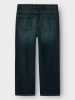 name it Spijkerbroek "Ryan" - comfort fit - donkerblauw