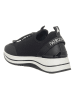 Patrizia Pepe Sneakersy w kolorze czarnym