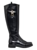 Patrizia Pepe Stiefel in Schwarz