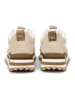Marc O'Polo Shoes Leren sneakers beige/crème