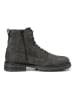 Marc O'Polo Shoes Leder-Boots in Anthrazit