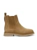 Marc O'Polo Shoes Leren chelseaboots lichtbruin