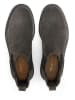 Marc O'Polo Shoes Leder-Chelsea-Boots in Anthrazit