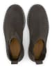 Marc O'Polo Shoes Skórzane sztyblety w kolorze antracytowym