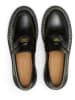 Marc O'Polo Shoes Leren mocassins zwart