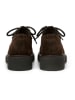 Marc O'Polo Shoes Skórzane trzewiki w kolorze brązowym
