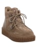 Marc O'Polo Shoes Leren boots taupe