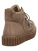 Marc O'Polo Shoes Leder-Boots in Taupe