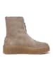 Marc O'Polo Shoes Leren boots taupe