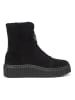 Marc O'Polo Shoes Leder-Boots in Schwarz