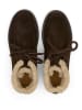 Marc O'Polo Shoes Leder-Boots in Braun