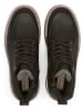 Marc O'Polo Shoes Leren boots zwart