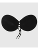 Hunkemöller Selbstklebender BH in Schwarz