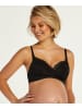 Hunkemöller Still-BH in Schwarz