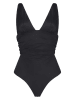 Hunkemöller Badeanzug "Luxe" in Schwarz