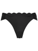 Hunkemöller Bikini-Hose in Schwarz
