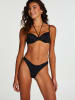 Hunkemöller Bikinitop "Luxe" zwart