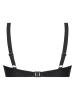 Hunkemöller Biustonosz bikini "Luxe" w kolorze czarnym