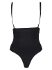 Hunkemöller Shape-Body in Schwarz