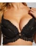Hunkemöller Push-up-BH "Desire" in Schwarz