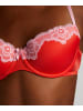 Hunkemöller Bügel-BH "Cayenne" in Rot