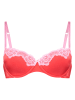 Hunkemöller Biustonosz "Cayenne" w kolorze czerwonym