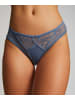 Hunkemöller Slip "Molly" in Blau