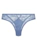Hunkemöller Slip "Molly" in Blau