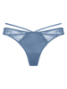 Hunkemöller String "Molly" blauw