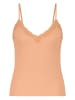 Hunkemöller Pyjama-Top in Orange
