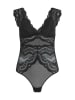 Hunkemöller Body "Ellis" in Schwarz