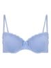 Hunkemöller Bügel-BH in Hellblau
