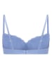 Hunkemöller Biustonosz w kolorze błękitnym