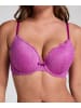 Hunkemöller Push-up beha "Cattleya" paars