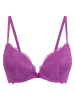 Hunkemöller Push-up beha "Cattleya" paars