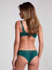 Hunkemöller Beugelbeha "Lana" donkergroen