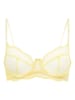 Hunkemöller Bügel-BH "Isabelle" in Gelb